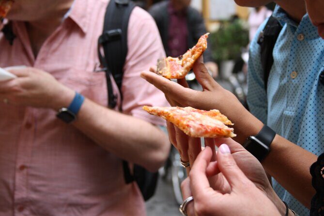Mamma Mia Rome Jewish Ghetto Street Food and City Guided Tour - Final Thoughts: Is This Tour Worth It?