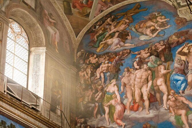 Mamma Mia! Skip-the-Line Vatican & Sistine Chapel Tour w Kid-Friendly Activities - The Itinerary in Detail