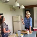 Mamma's Pizza Class in Roman Countryside - Learning to Make Dough and Stretching the Perfect Pizza