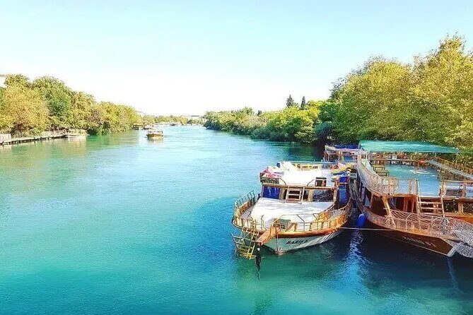Manavgat Boat, Bazaar & Waterfall Tour with Transfer from Alanya - The Value of This Tour