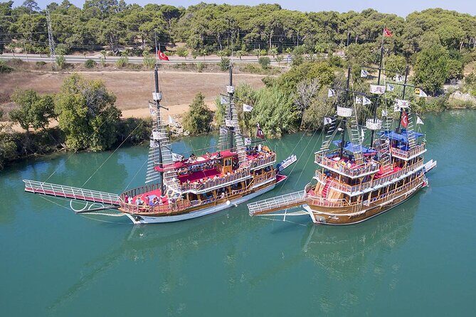 Manavgat Boat Tour from Side - Why This Tour Might Be Perfect for You