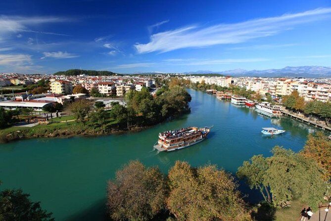 Manavgat River Boat Trip & Grand Bazaar From Side-Antalya -Alanya - What Travelers Have Said