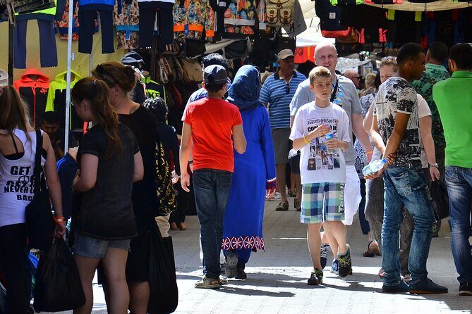 Manavgat River Cruise & Waterfall & Bazaar Visit - Drinks inclusive onboard - Who Would Love This Tour?