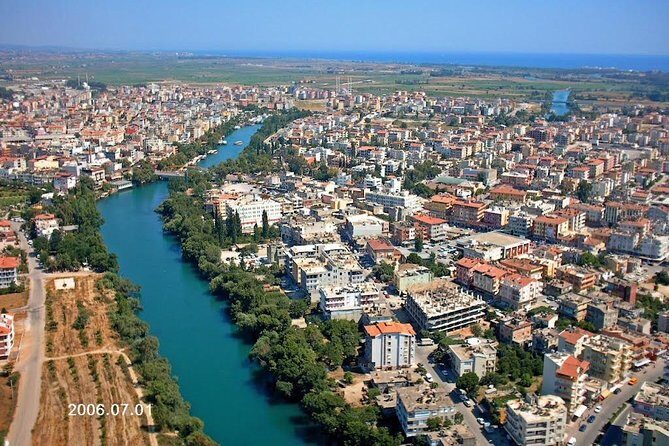 Manavgat River Cruise, Waterfalls & Bazaar, Day Trip from Antalya - Who Should Consider This Tour?