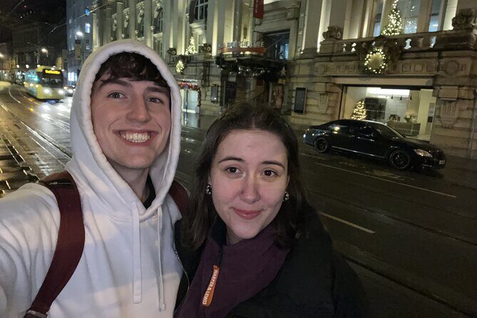 Manchester Haunt Quest: Solve the Mystery of the Pusher - The Detailed Itinerary Breakdown