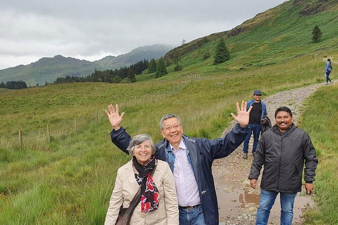 MANCHESTER: Lake District Adventure - Sightseeing Day Trip Tour - The Sum Up