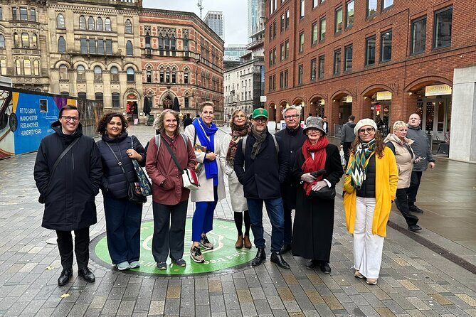 Manchester Music Walking Tour - The Sum Up