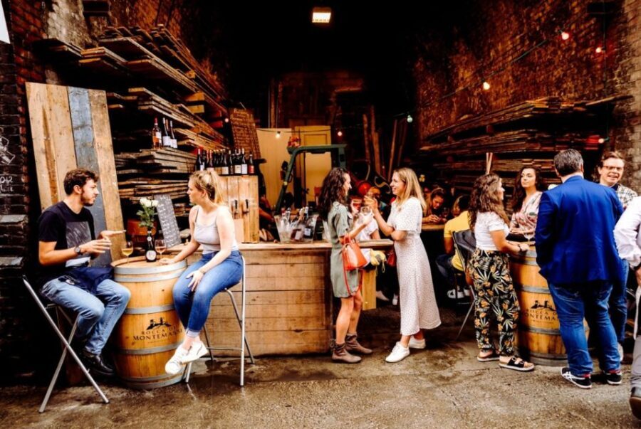 Manchester: Private Food Tour with Local Guide - Who Should Consider This Tour?