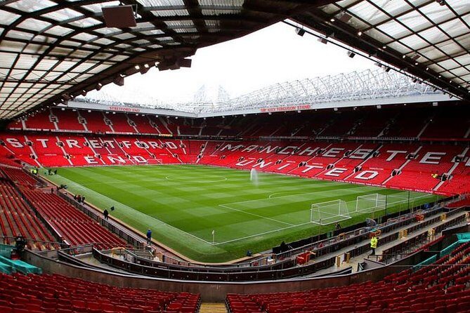 Manchester United Match at Old Trafford - Practical Details and What You Need to Know
