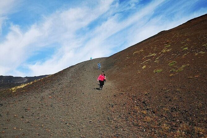 Mangia's Brucoli Resort / To Etna 1,900 meters - Exploring Mount Etna: A Closer Look