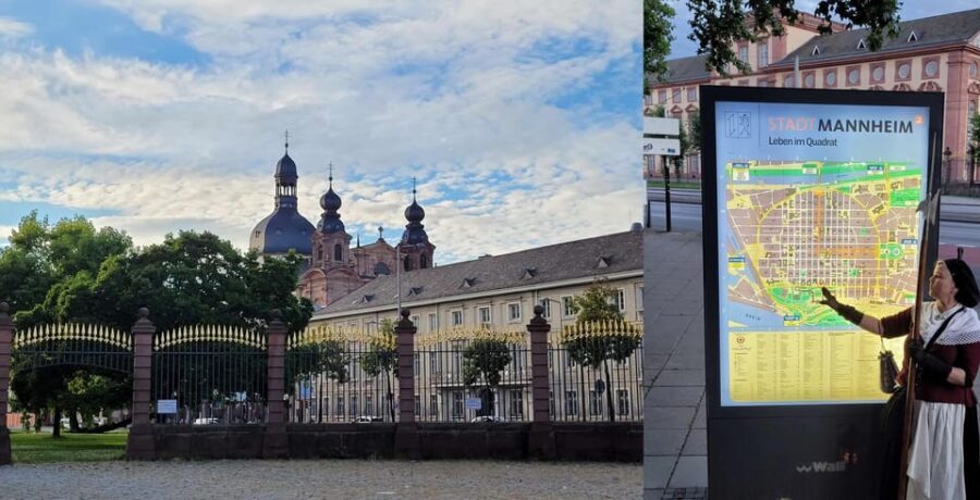 Mannheim: Public night watchman tour with night watchwoman Marie - Final Thoughts