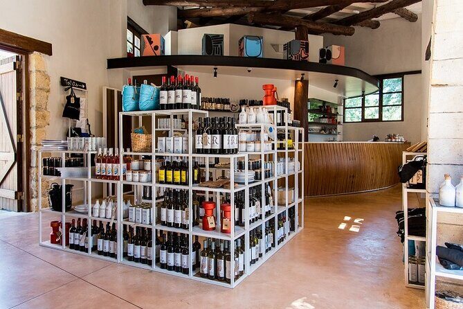 Manousakis Winery Shuttle Service Tour and Taste - What Travelers Are Saying