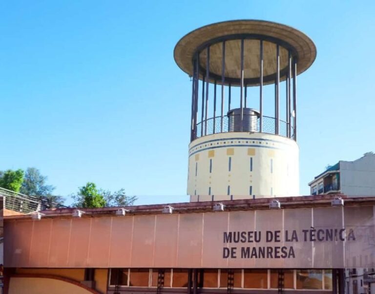 Manresa: Manresa Water and Textile Museum - Why This Experience Adds Value to Your Trip