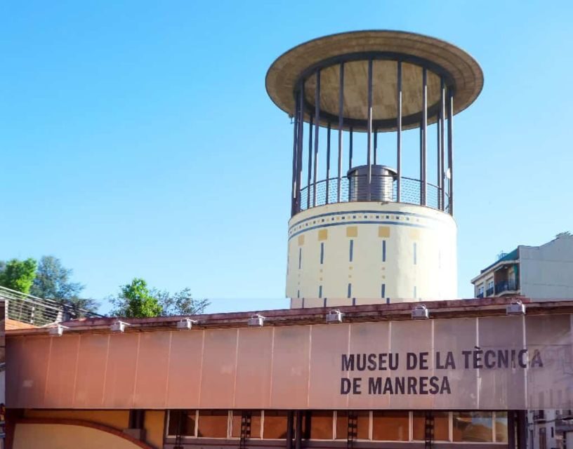 Manresa: Manresa Water and Textile Museum - Why This Experience Adds Value to Your Trip