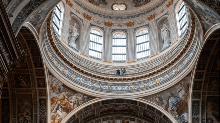 Mantua: Ascent and guided tour of the Basilica and dome of Sant'Andrea - What to Expect During the Tour
