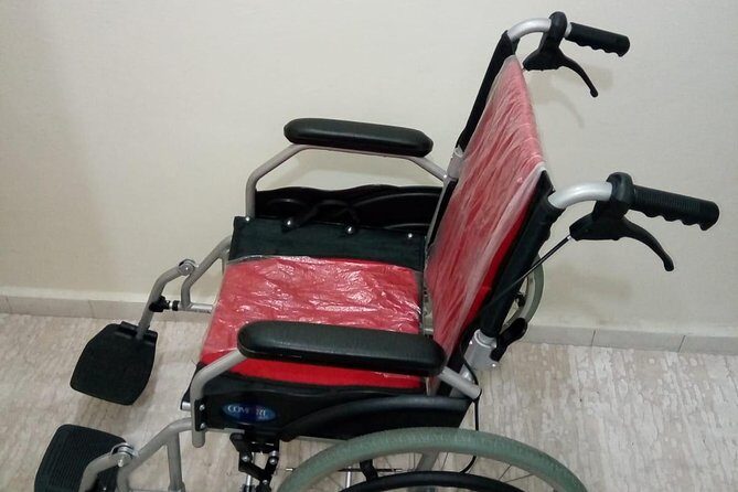 Manual Wheelchair Rental (Per Day) - Why This Service Matters