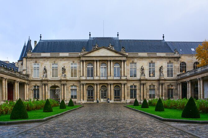 Marais Jewish Quarter Pletzl Smartphone GPSAPP Audio Walking Tour - The Sum Up