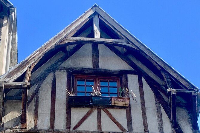 Marais Tour With a Local - An In-Depth Look at the Marais Tour