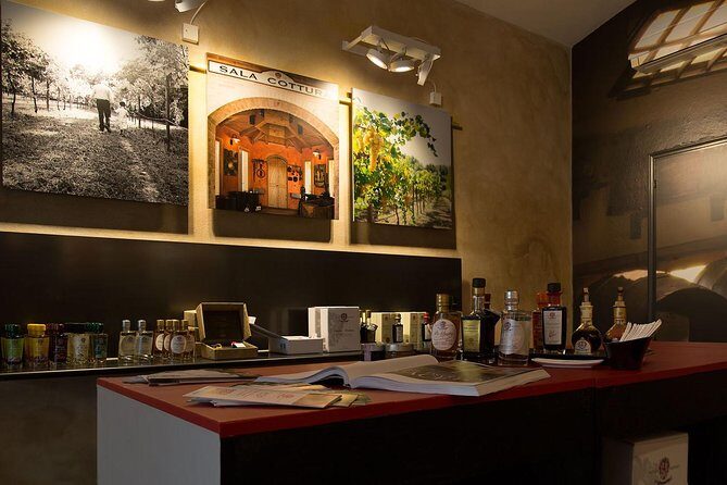 Maranello: Ferrari Museum & Balsamic Vinegar Tour - The Balsamic Vinegar Farmhouse