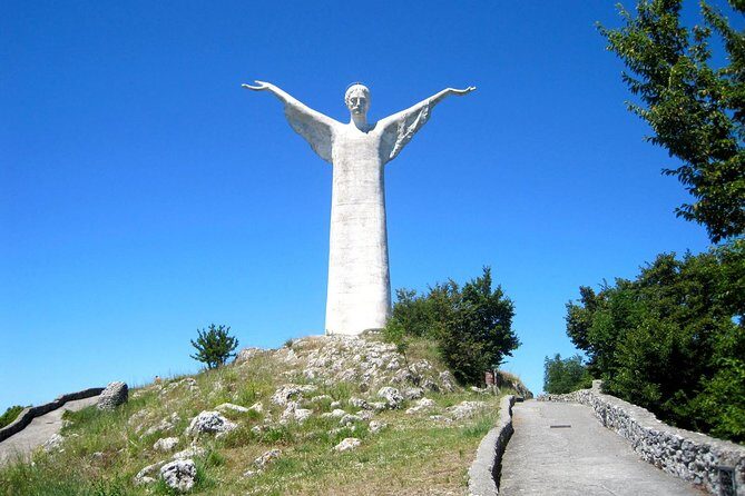 Maratea Private tour: Italy's little bit of Rio - What Makes This Tour Stand Out?