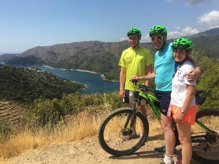 Marbella: E-Mountain Bike Explorer Tour - Practical Details and Tips for Participants