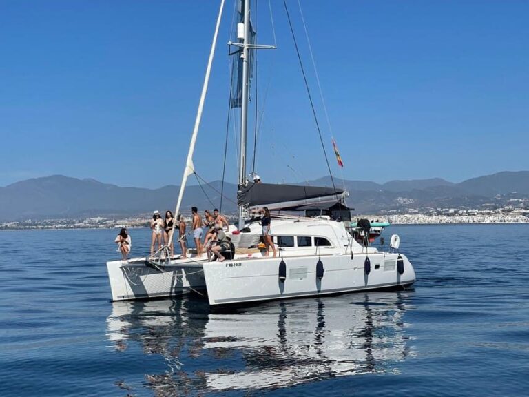 Marbella: Group Dolphin Watching Catamaran Tour with Drinks - Who Will Love This Experience?