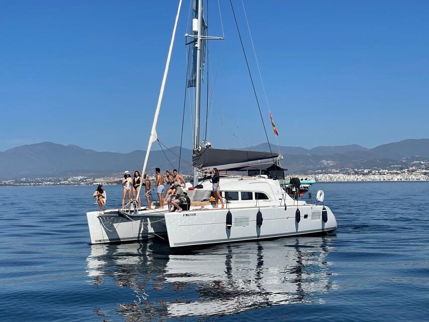Marbella: Group Dolphin Watching Catamaran Tour with Drinks - Who Will Love This Experience?