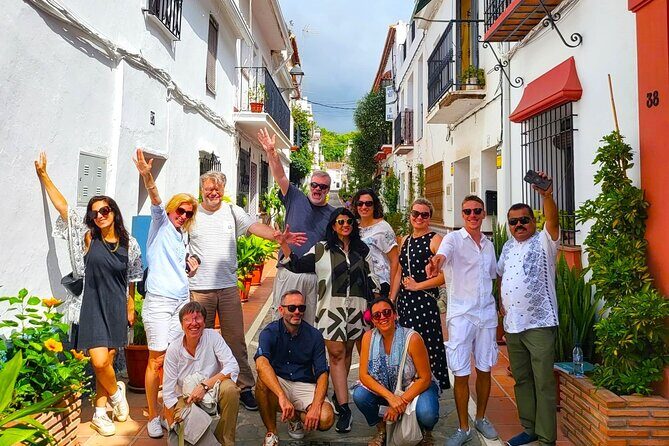 Marbella: group walking Tour - Practical Details and What You’ll Gain