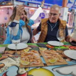 Marbella: Guided Market Tour with Tapas and Wine Pairings - The Itinerary Breakdown