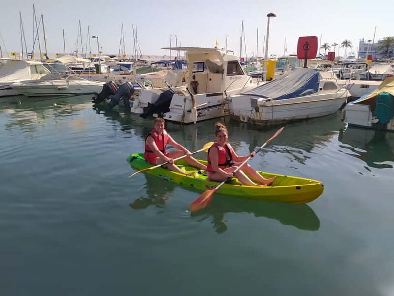 Marbella: Kayak Tour - Who Will Love This Experience?