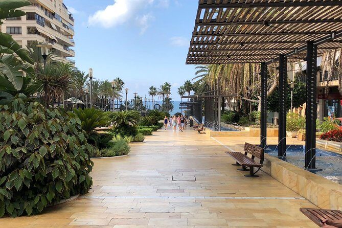 Marbella Old Town group tour with a True Local - Price and Value