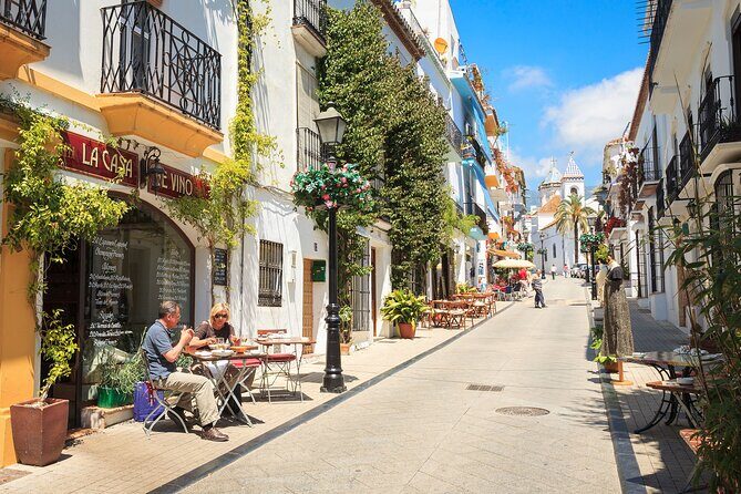 Marbella Old Town Walking Tour - What’s Included and What to Keep in Mind