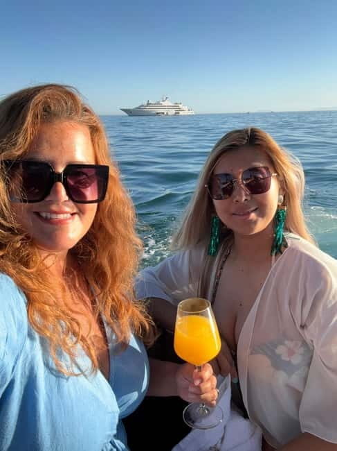 Marbella: Private Boat Rental with Skipper and Banana 2-8hrs - What to Expect from Your Boat Rental