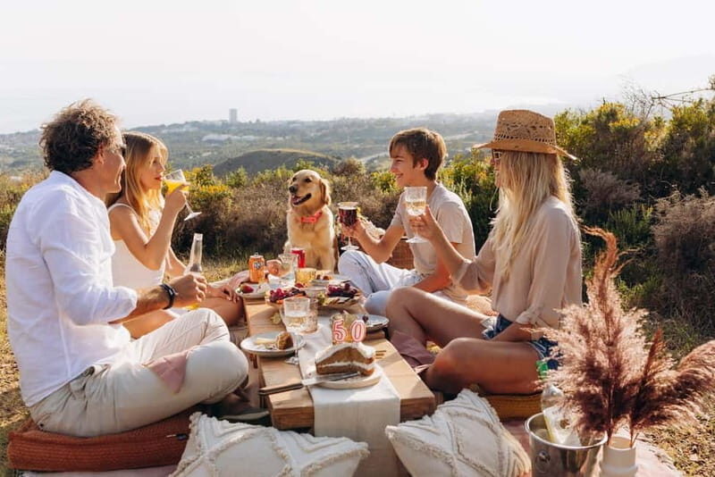 Marbella: Private Luxury Pop-Up Picnic - Who Should Book This Experience?
