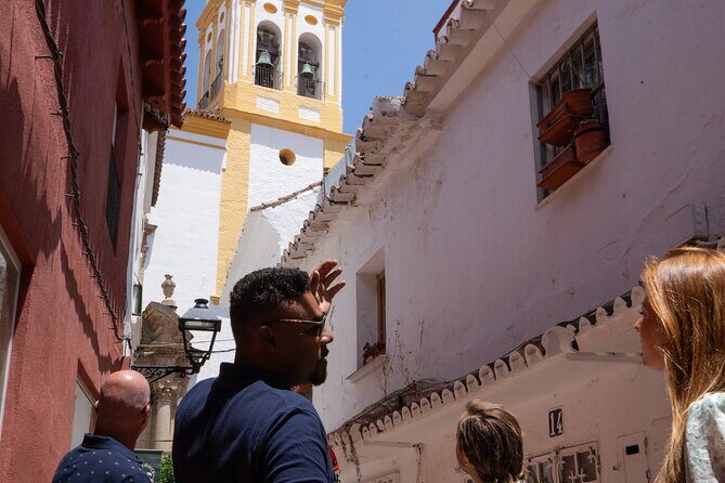 Marbella: Private Walking Tour In The City's Historic Centre - An In-Depth Look at the Marbella Historic Centre Walking Tour