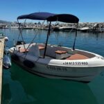 Marbella: Puerto Banús Boat Rental with No License Needed - The Itinerary and What to Expect