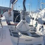 Marbella- sunset from a sailboat with drinks - What You Can Expect on the Marbella Sunset Sailboat Tour
