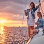 Marbella: Sunset Luxury Sailing Cruise in Puerto Banús - The Itinerary Breakdown
