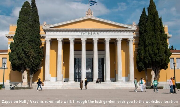 Marble Carving Workshop: Create Your own Symbol of Strength - Experience Highlights and Authentic Insights