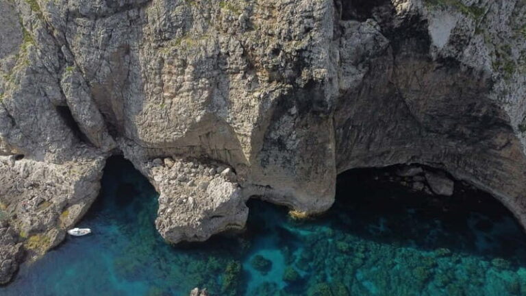Marettimo: Private Boat Tour of 8 Caves with Snorkeling - Things to Keep in Mind
