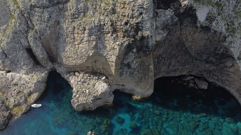 Marettimo: Private Boat Tour of 8 Caves with Snorkeling - Things to Keep in Mind