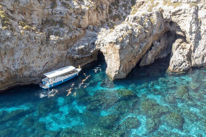Marettimo Sea Caves Boat Tour - The Experience in Detail