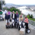 Margaret Island Or Citadel Guided Segway Tour Budapest - Key Points