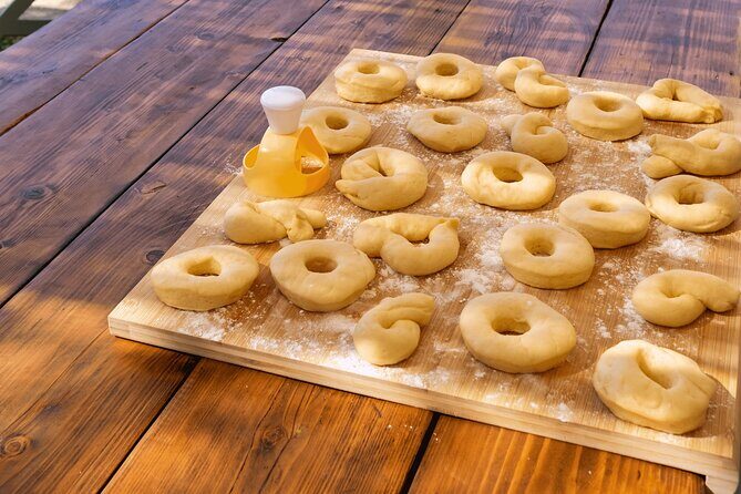 Marì Cooking Class in a Family Farm with Amalfi Coast view - The Flavors: A True Taste of Italy