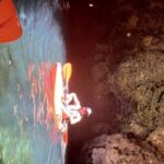 Marina de Lagos: Ponta da Piedade Kayaking Tour - The Itinerary in Detail