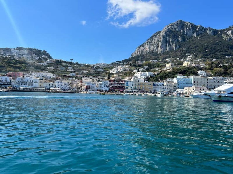 Marina Grande: Guided Capri Island Hop-On Hop-Off Bus Tour - FAQ