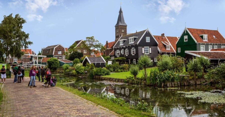 Marken, Volendam and Edam: Private Full-Day Tour - The Practicalities: Transport, Timing, and Comfort