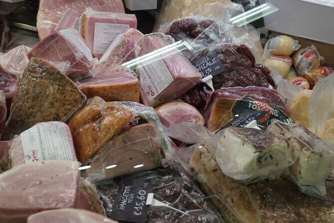 Market Food Tour in Florence + 4 courses lunch Cooking Class - Practical Details and What to Expect