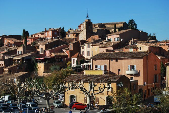 Market & Perched Villages of the Luberon Day Trip from Marseille - Analyzing the Value and Experience
