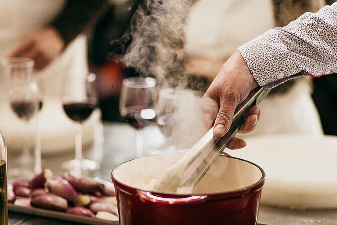 Market Tour, Cooking Class & Lunch with Chef in Lyon Studio - The Meal and Final Thoughts